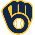 Milwaukee Brewers logo